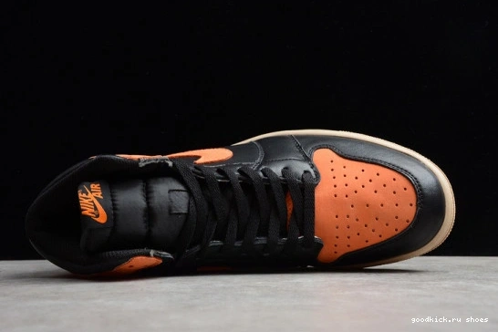  555088-0280 Jordan 555088-0280 Retro Shattered 1 High Backboard 0413